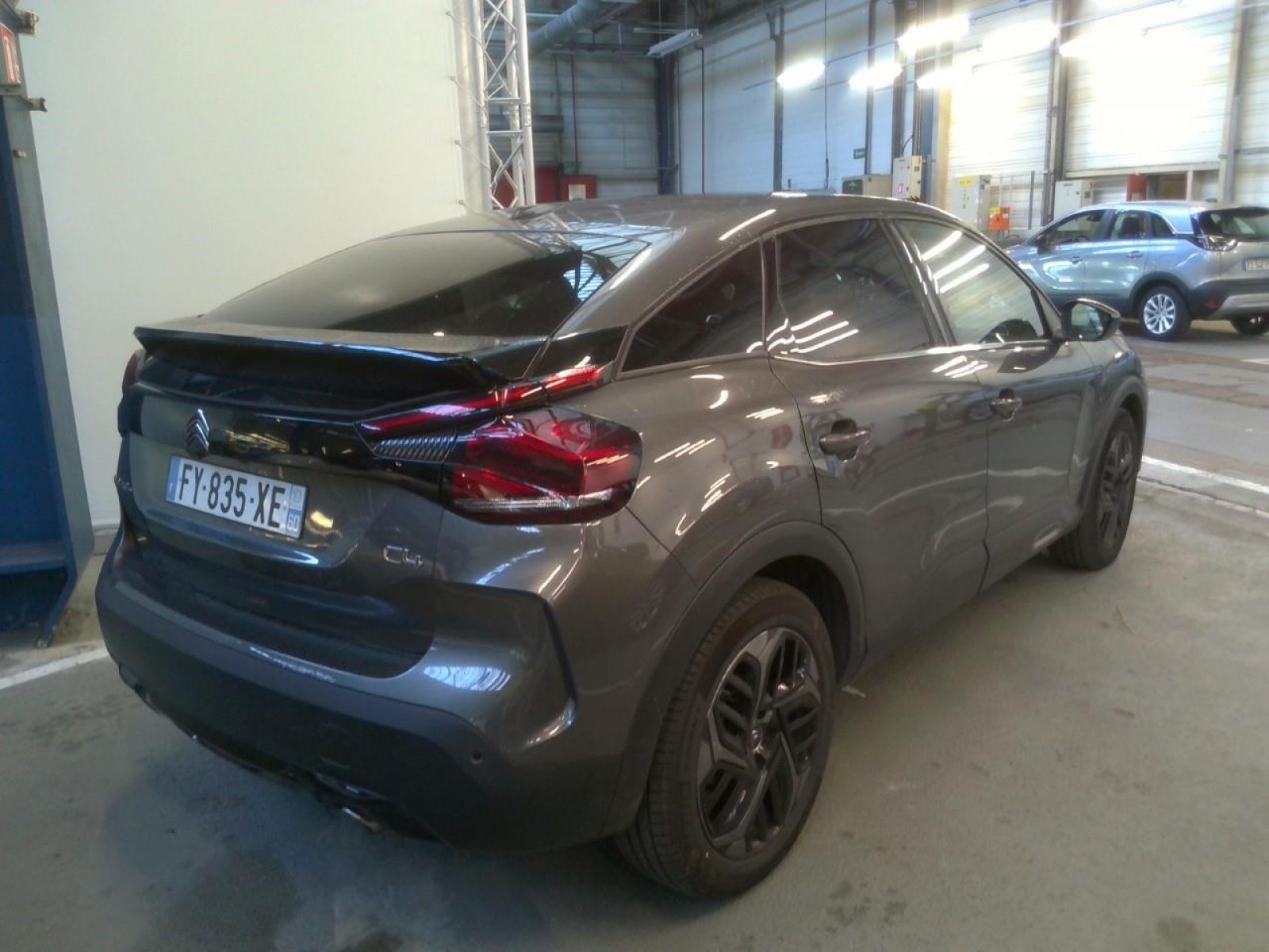CITROEN - C4 - #181456 - 1