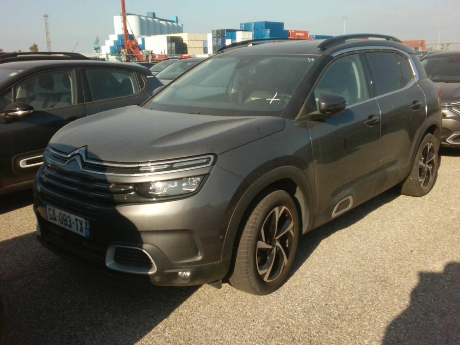 CITROEN - C5 AIRCROSS - #181457 - 0