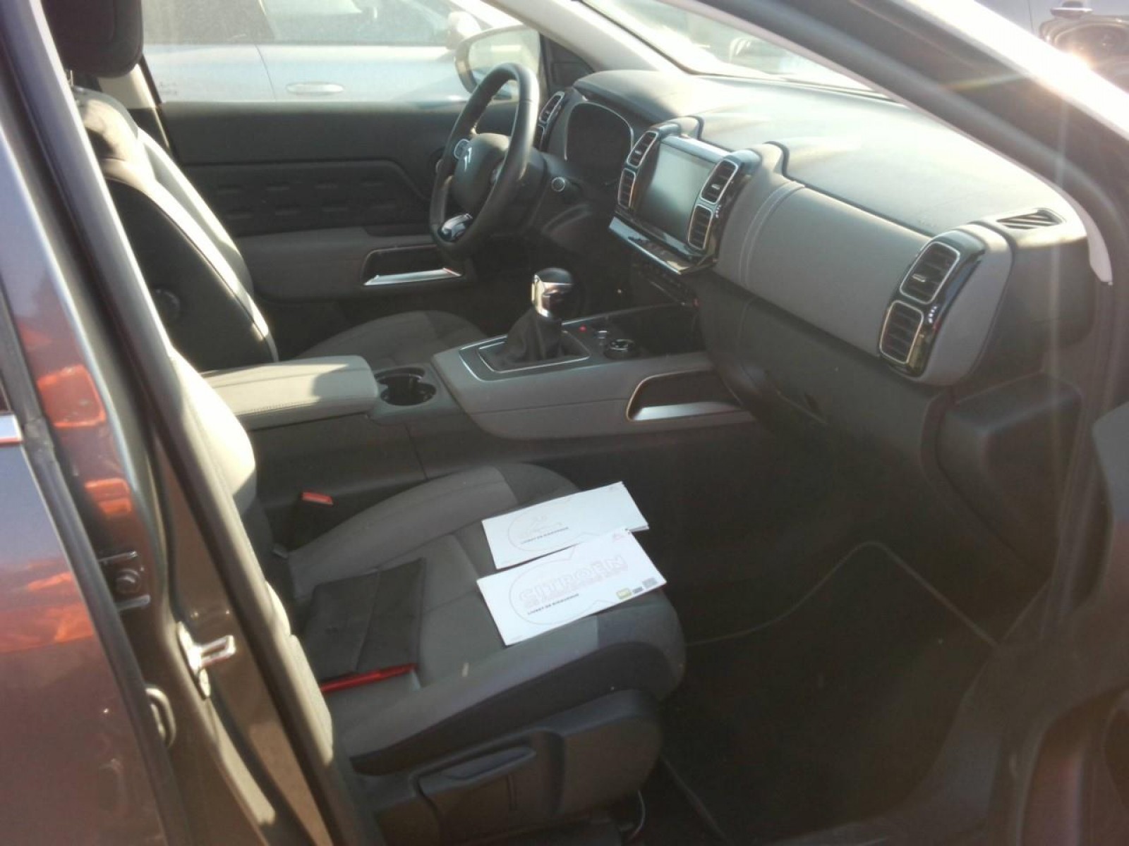 CITROEN - C5 AIRCROSS - #181457 - 2