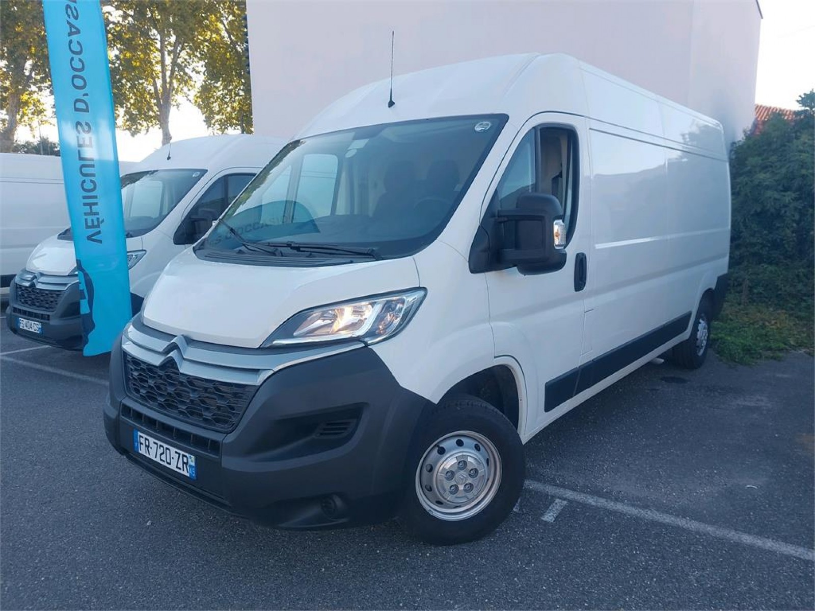 CITROEN - JUMPER FOURGON - #181500 - 0