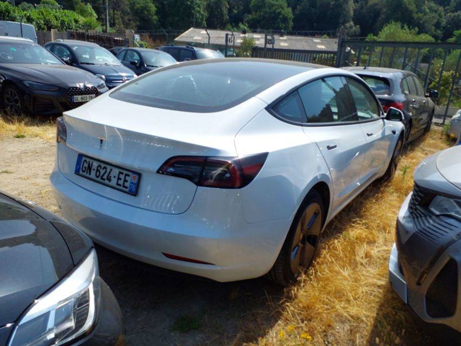 TESLA - MODEL 3 - #823171 - 3