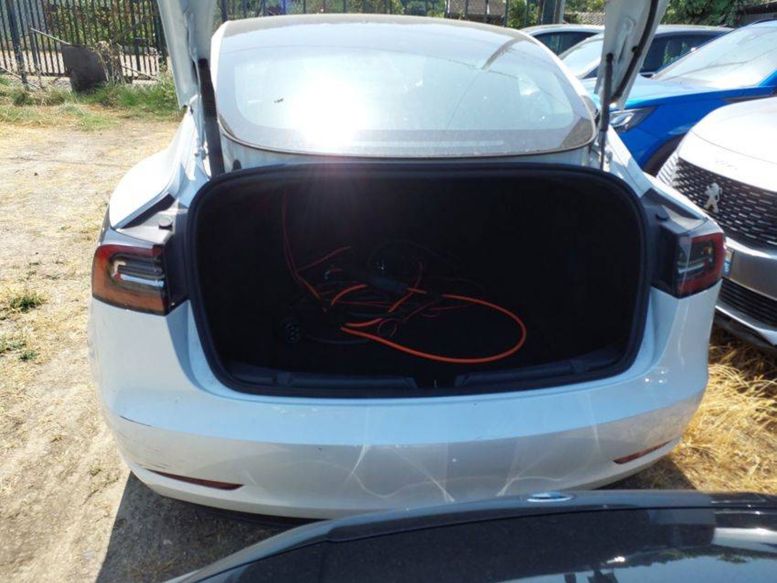 TESLA - MODEL 3 - #823171 - 2