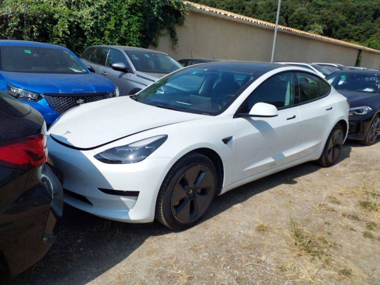 TESLA - MODEL 3 - #823171 - 0