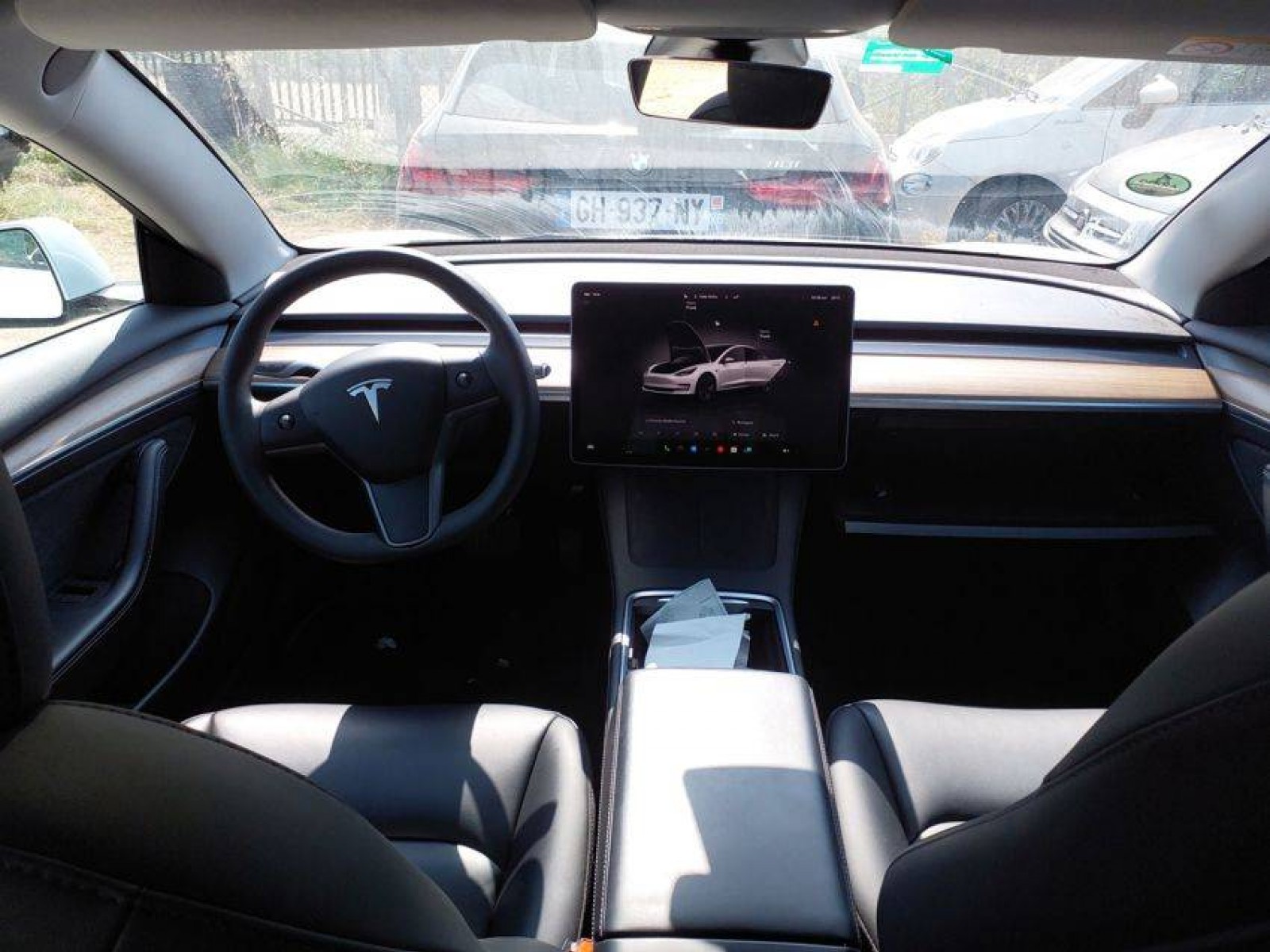 TESLA - MODEL 3 - #823171 - 4