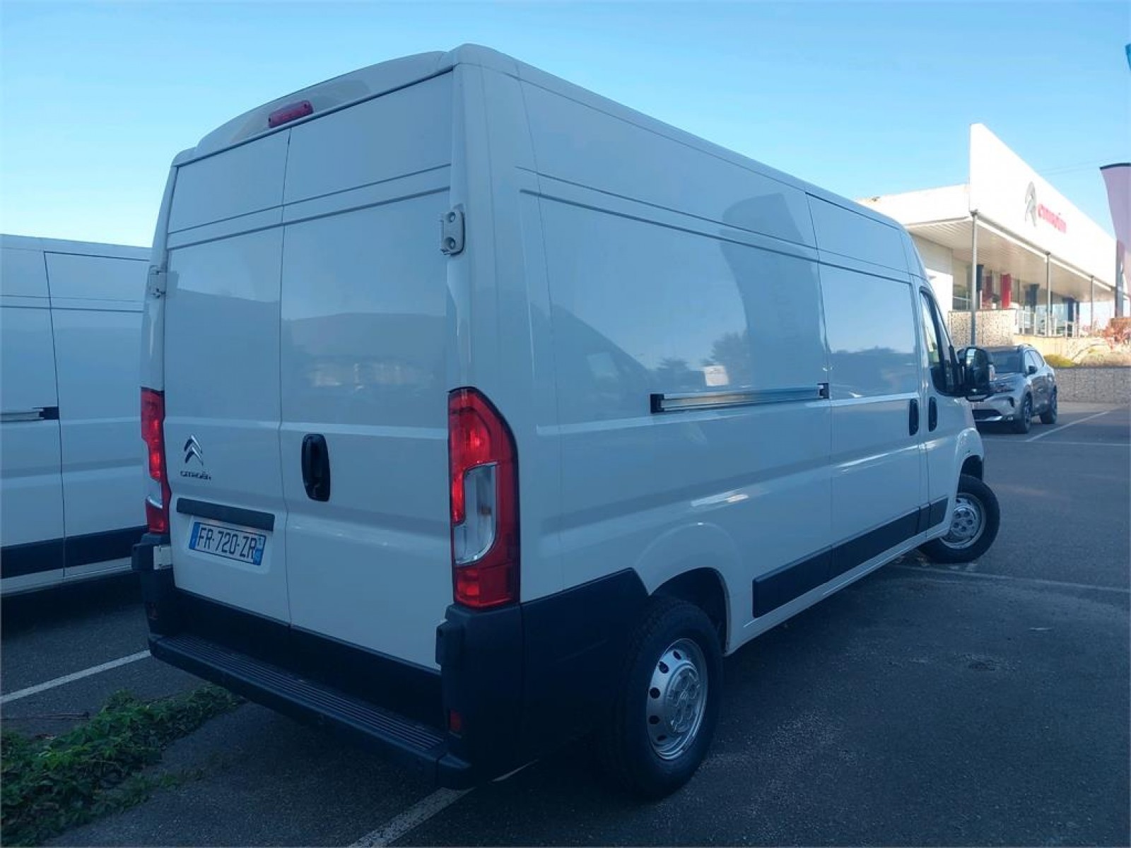 CITROEN - JUMPER FOURGON - #181500 - 3