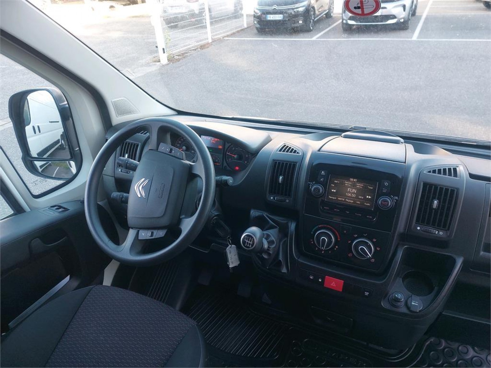CITROEN - JUMPER FOURGON - #181500 - 4