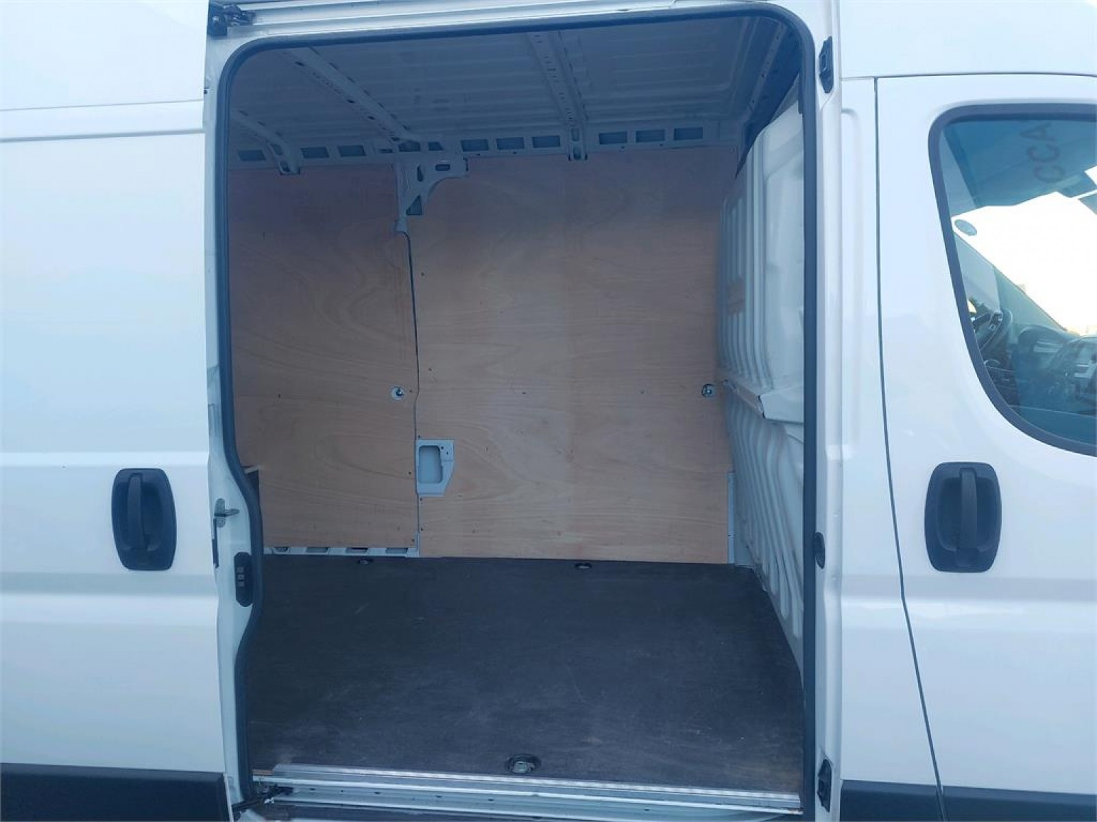 CITROEN - JUMPER FOURGON - #181500 - 7