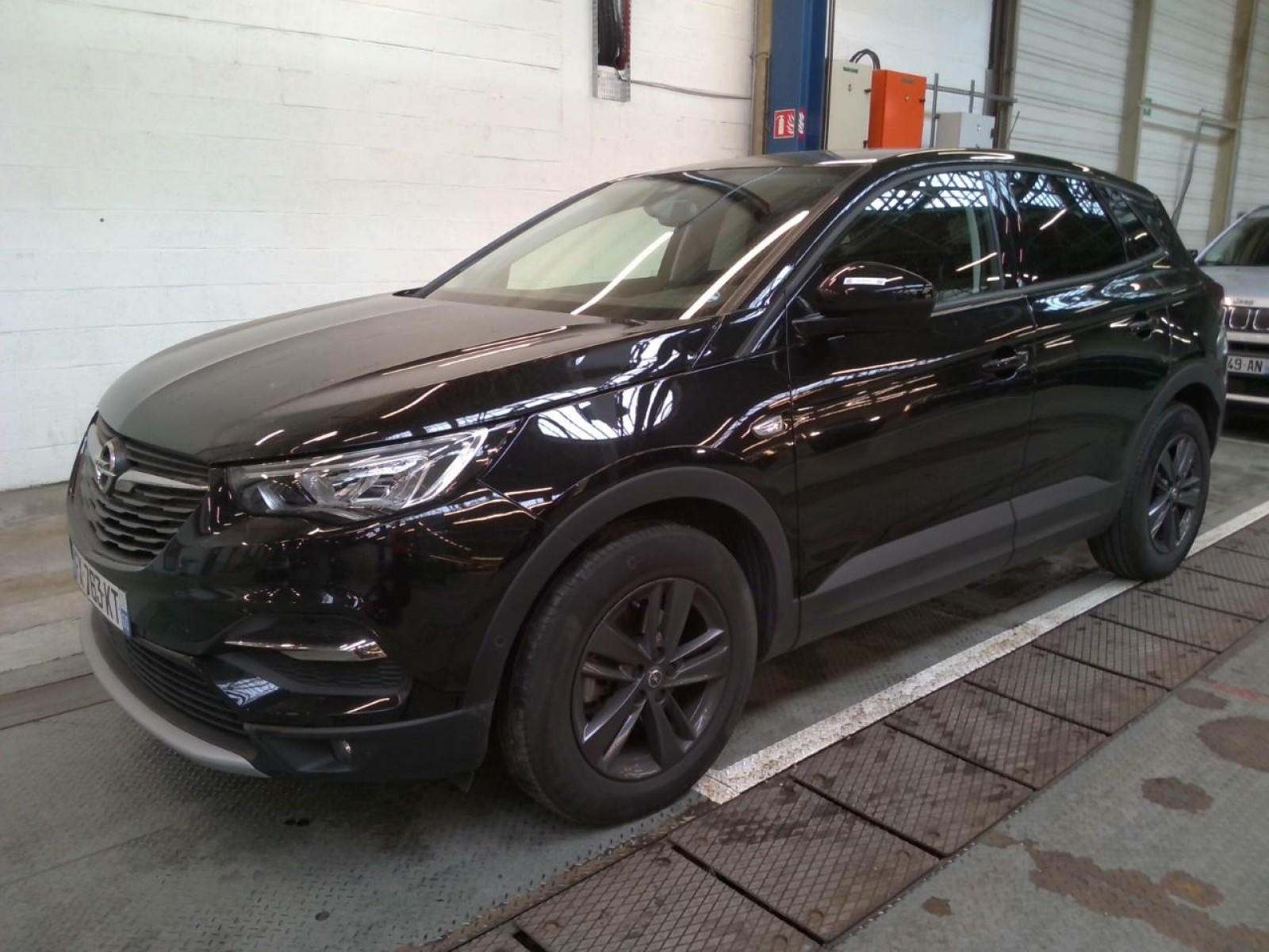 OPEL - GRANDLAND X - #181501 - 0