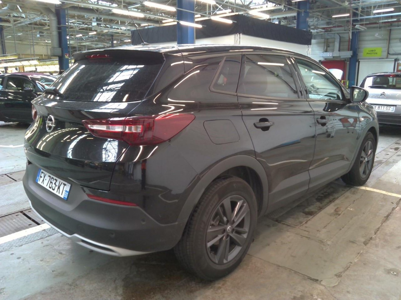 OPEL - GRANDLAND X - #181501 - 1