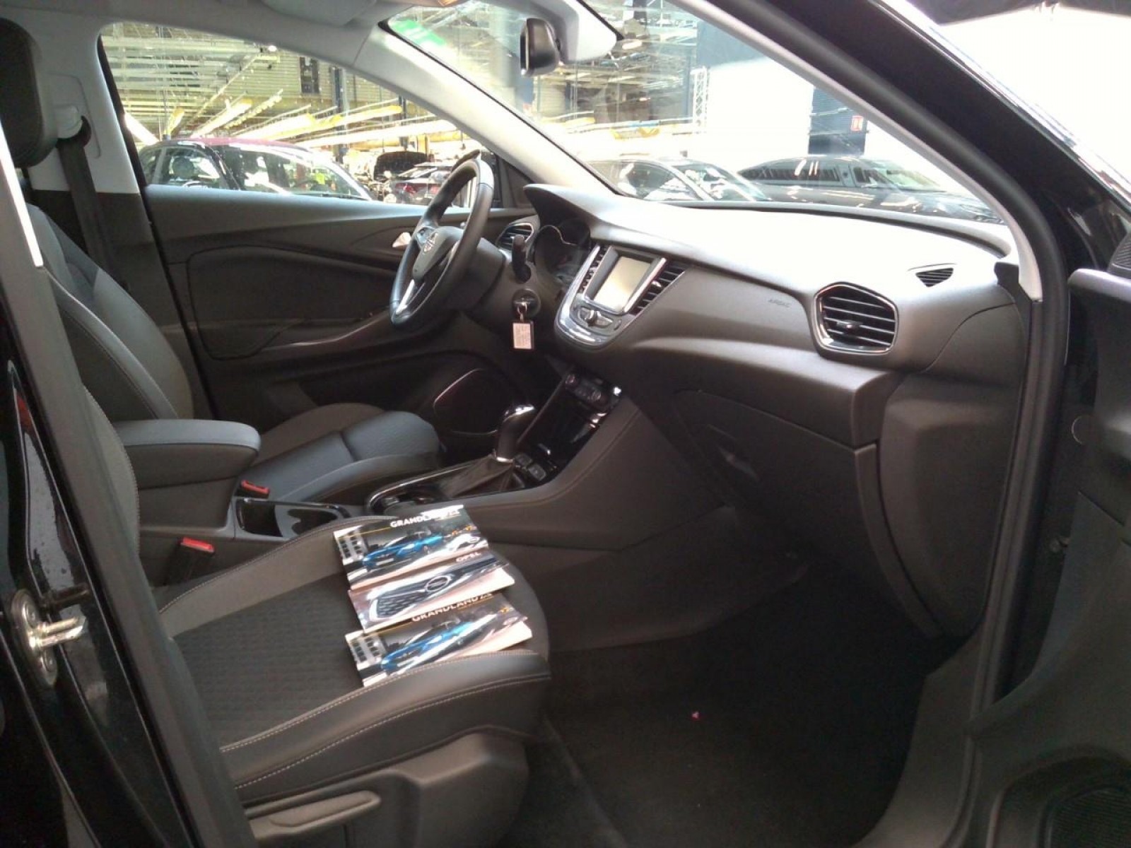 OPEL - GRANDLAND X - #181501 - 2