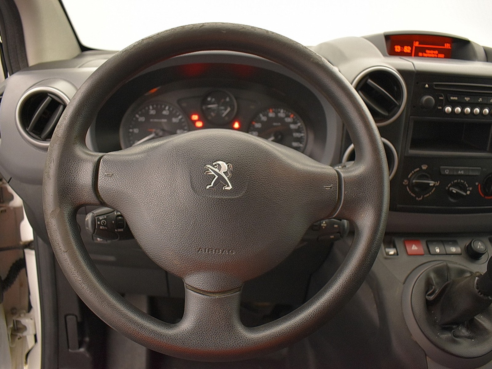 PEUGEOT - PARTNER FOURGON - #180713 - 10
