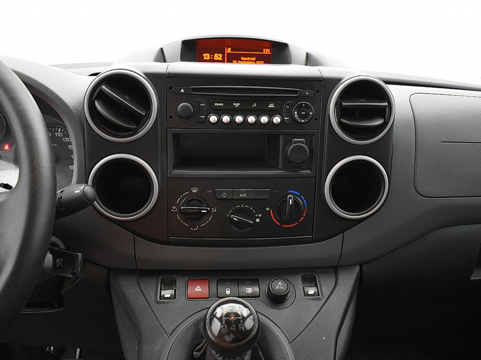 PEUGEOT - PARTNER FOURGON - #180713 - 12