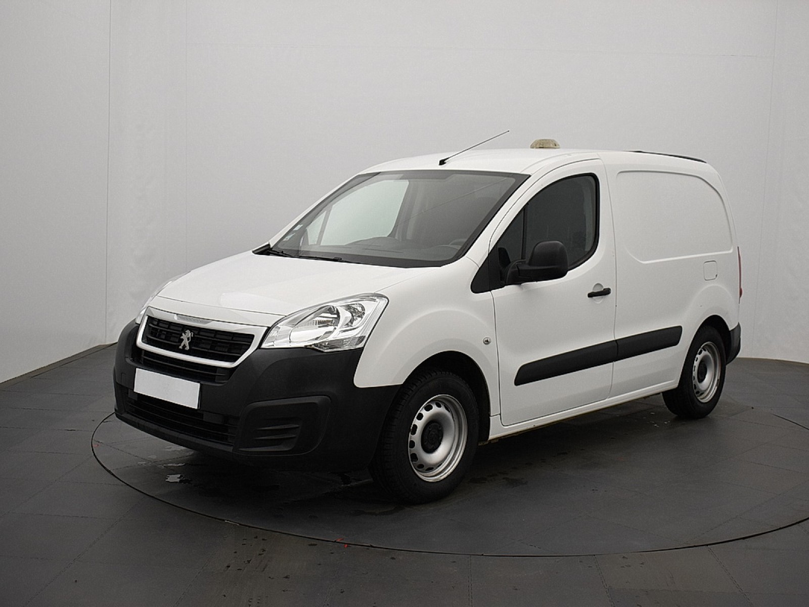 PEUGEOT - PARTNER FOURGON - #180713 - 0