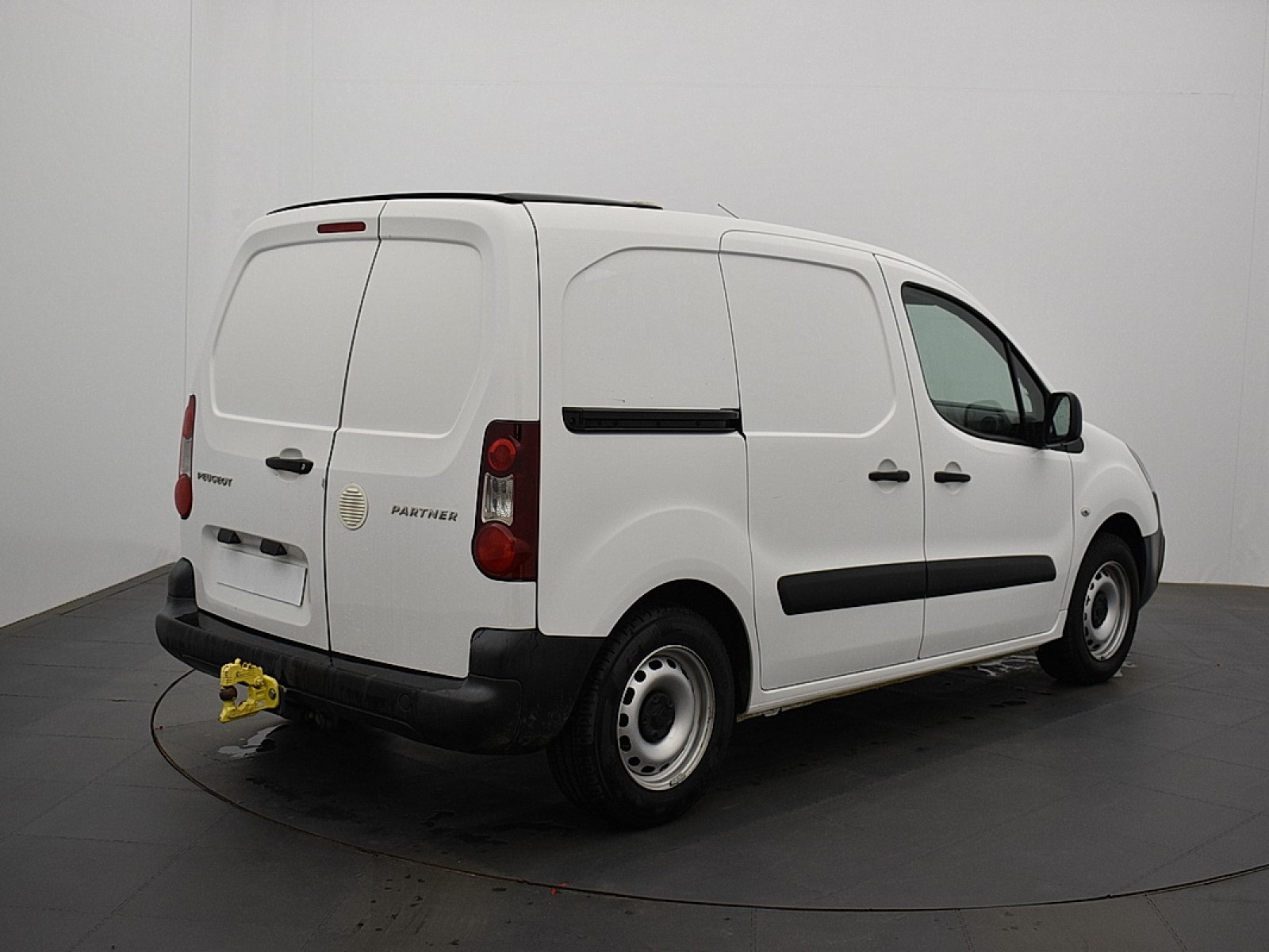 PEUGEOT - PARTNER FOURGON - #180713 - 2