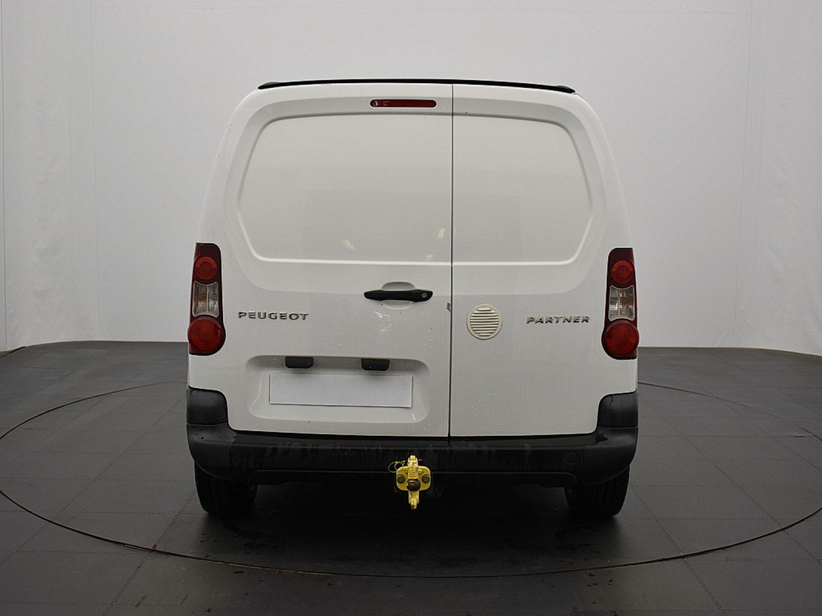 PEUGEOT - PARTNER FOURGON - #180713 - 5