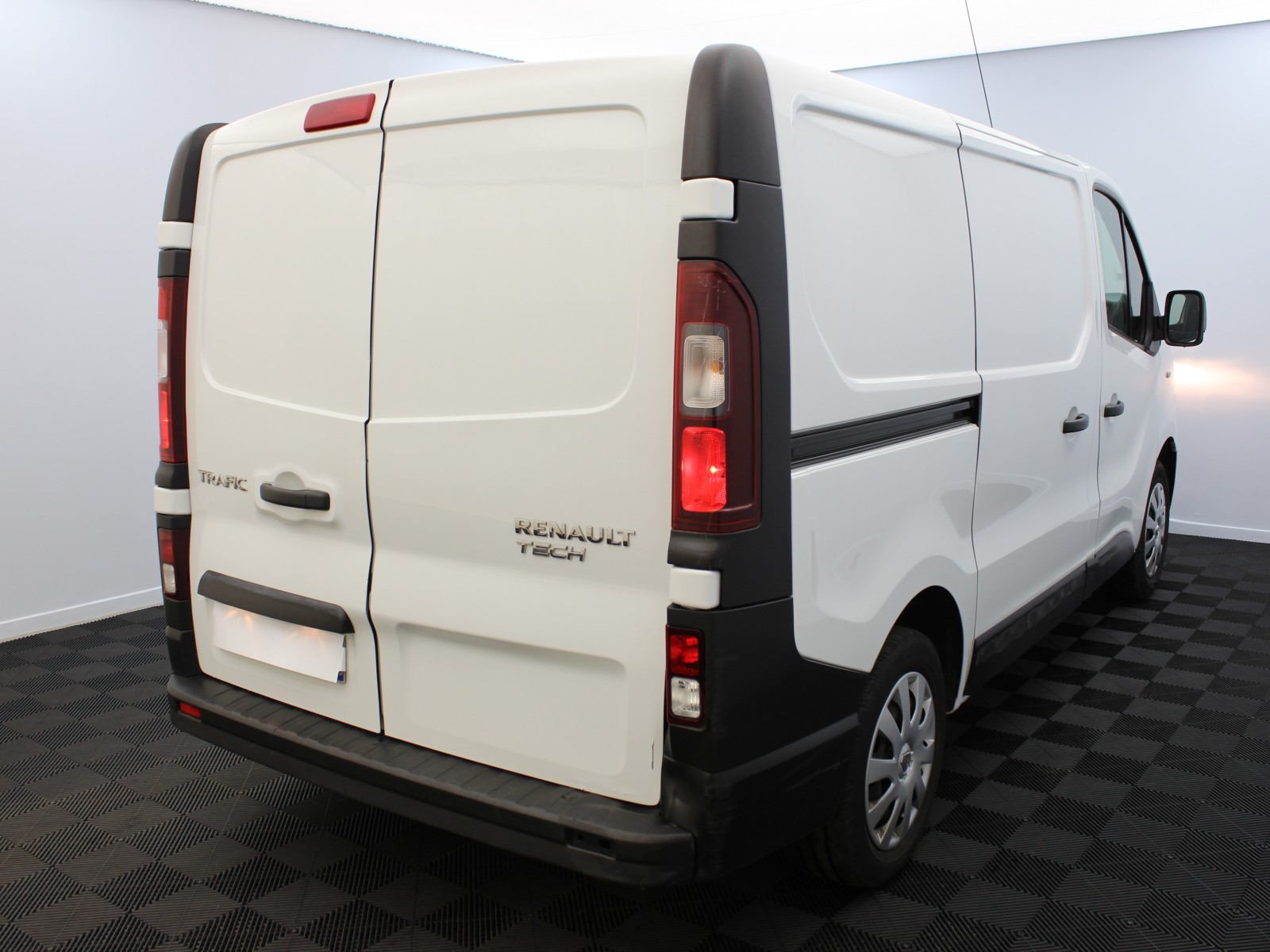 RENAULT - TRAFIC FOURGON - #181300 - 3