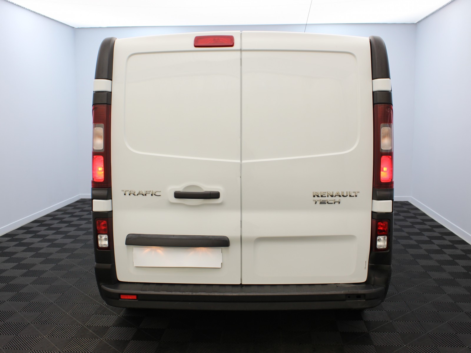 RENAULT - TRAFIC FOURGON - #181300 - 7