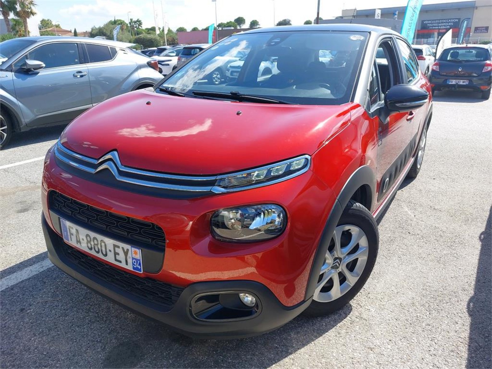 CITROEN - C3 - #181507 - 0