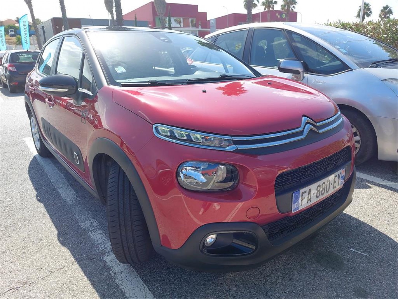 CITROEN - C3 - #181507 - 1