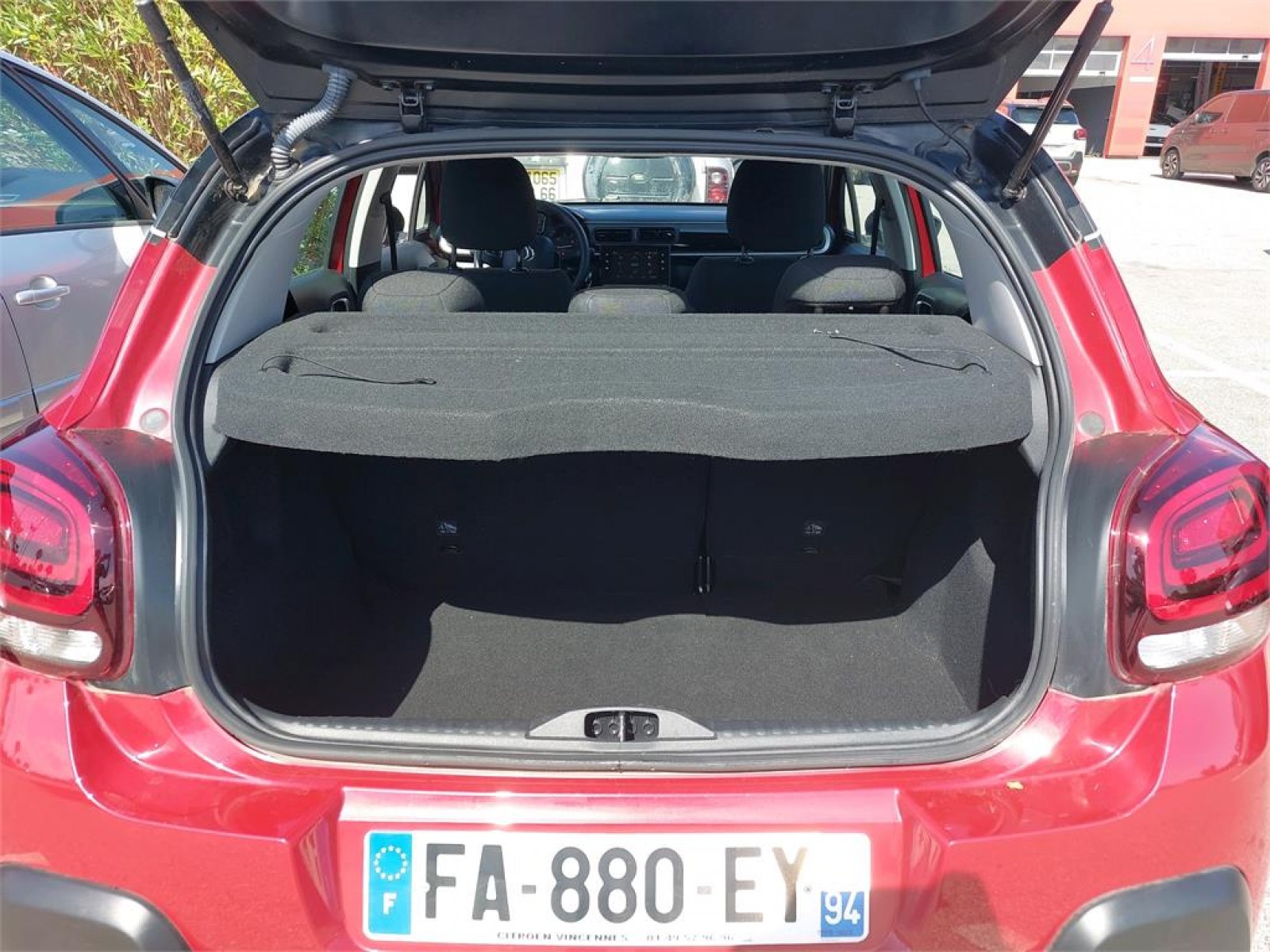 CITROEN - C3 - #181507 - 6