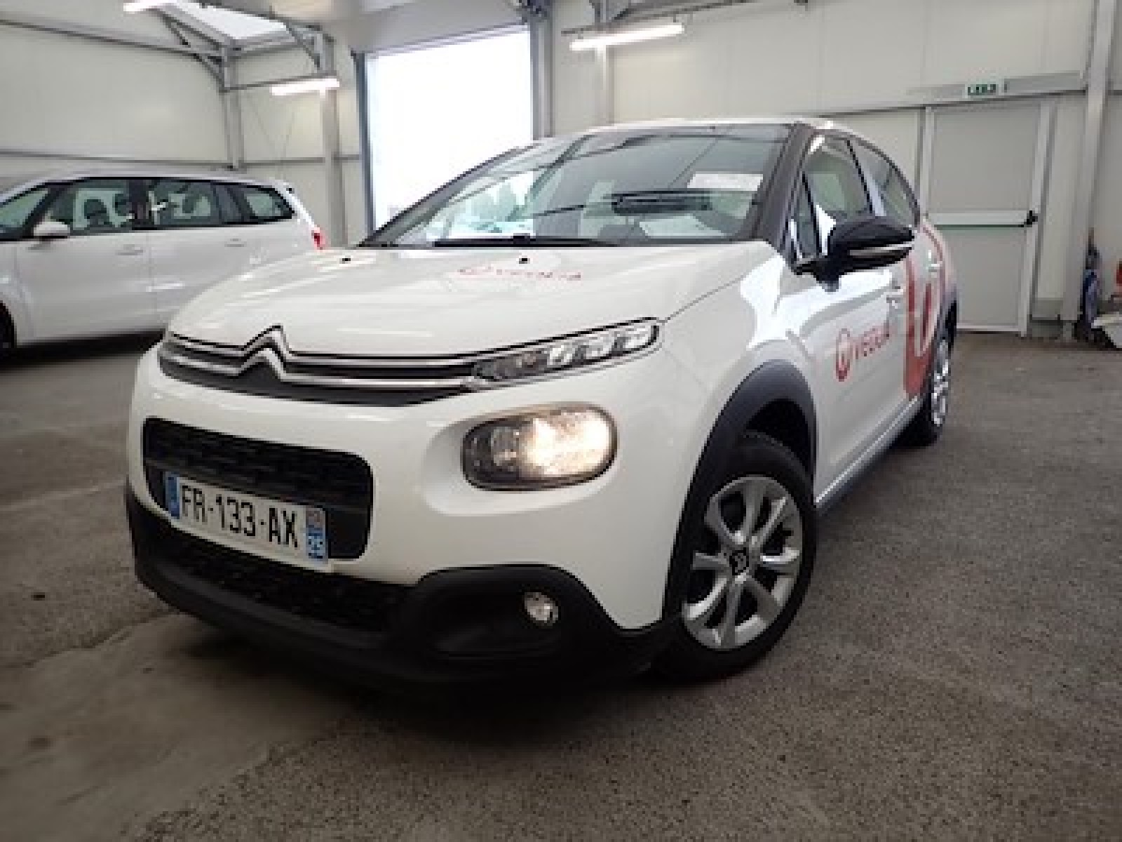 CITROEN - C3 SOCIETE - #181509 - 0