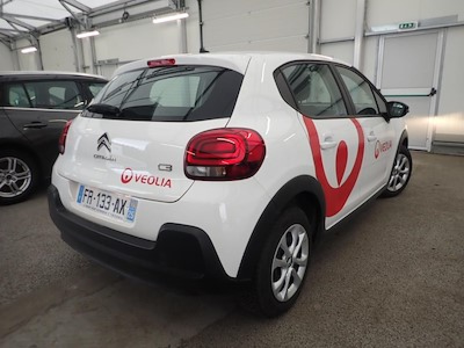 CITROEN - C3 SOCIETE - #181509 - 1