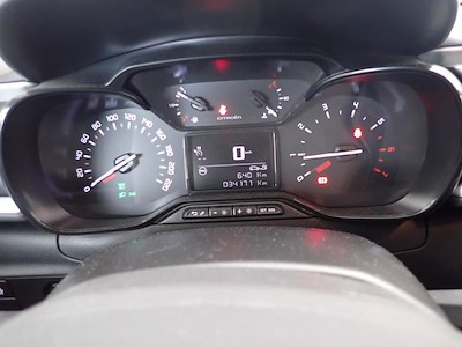 CITROEN - C3 SOCIETE - #181509 - 4