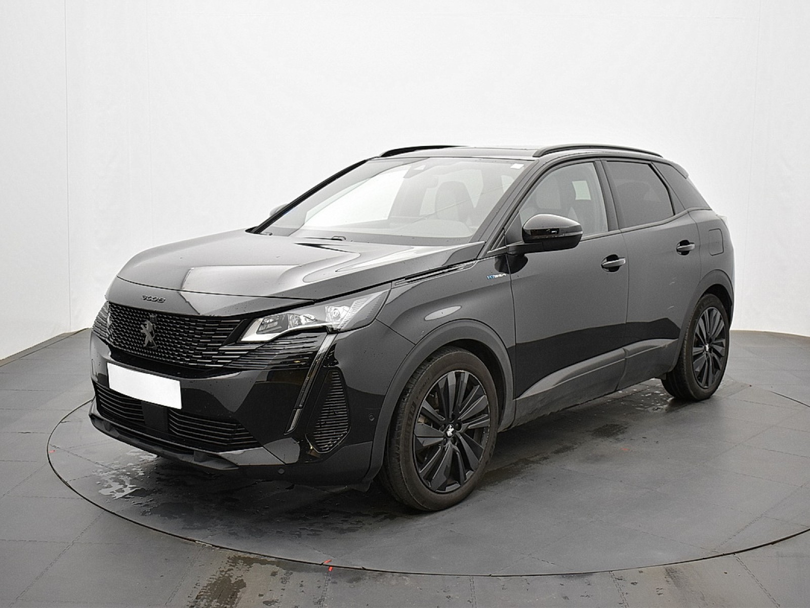 PEUGEOT - 3008 - #180976 - 0