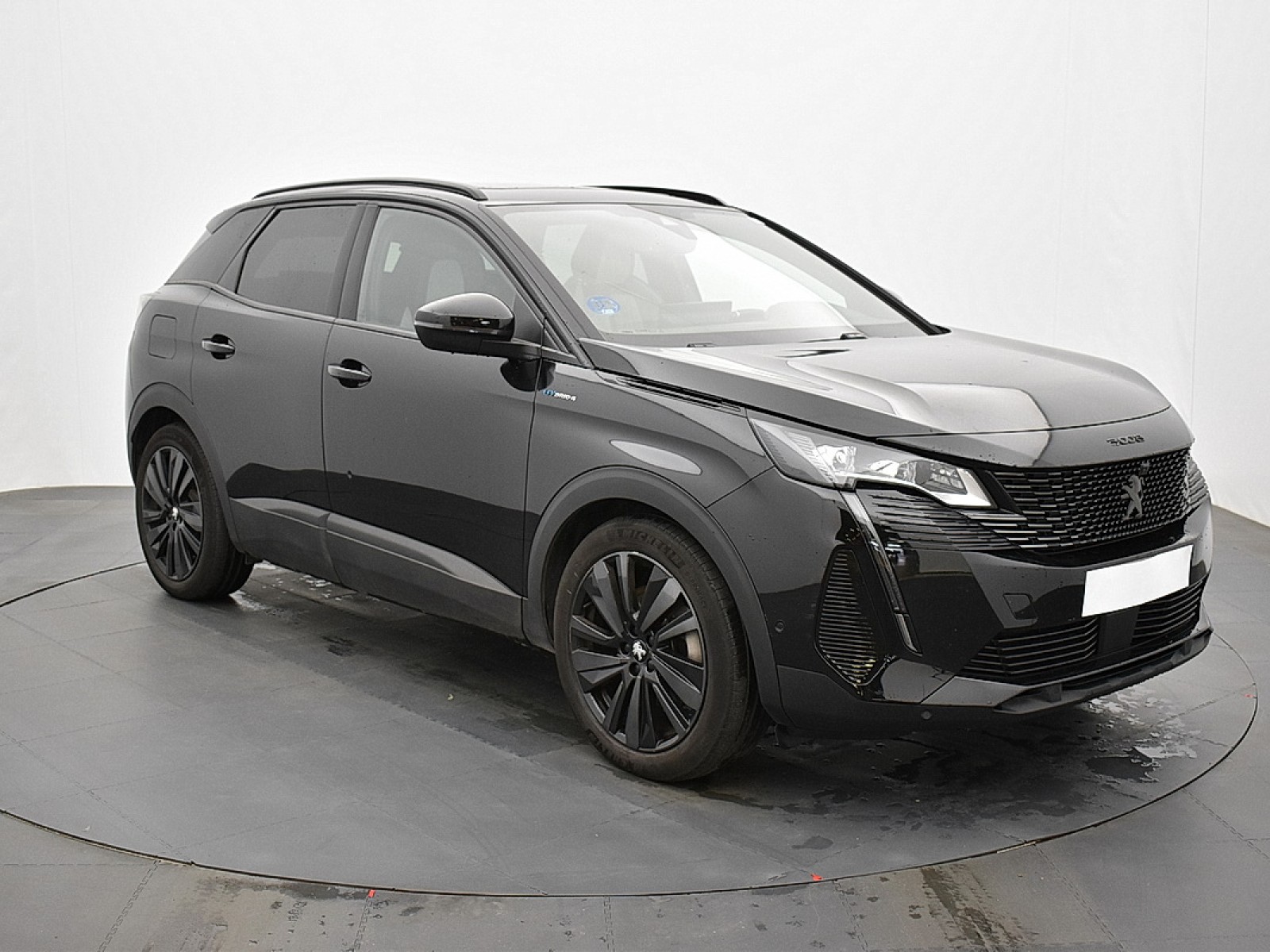 PEUGEOT - 3008 - #180976 - 1