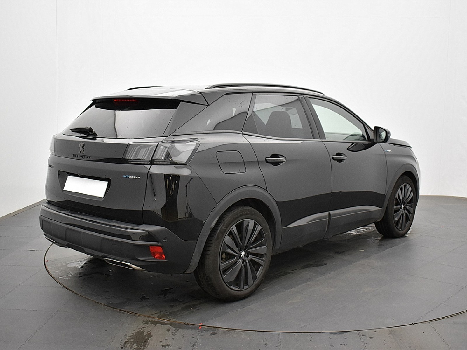 PEUGEOT - 3008 - #180976 - 2