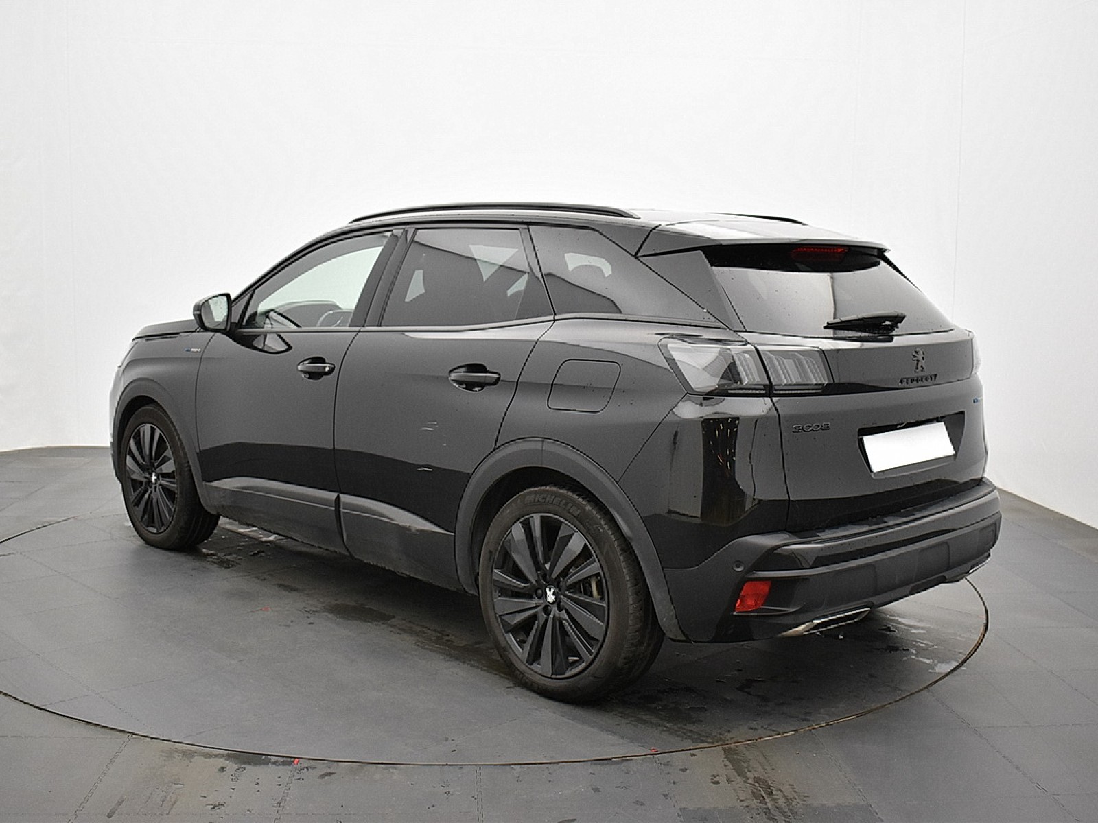 PEUGEOT - 3008 - #180976 - 3
