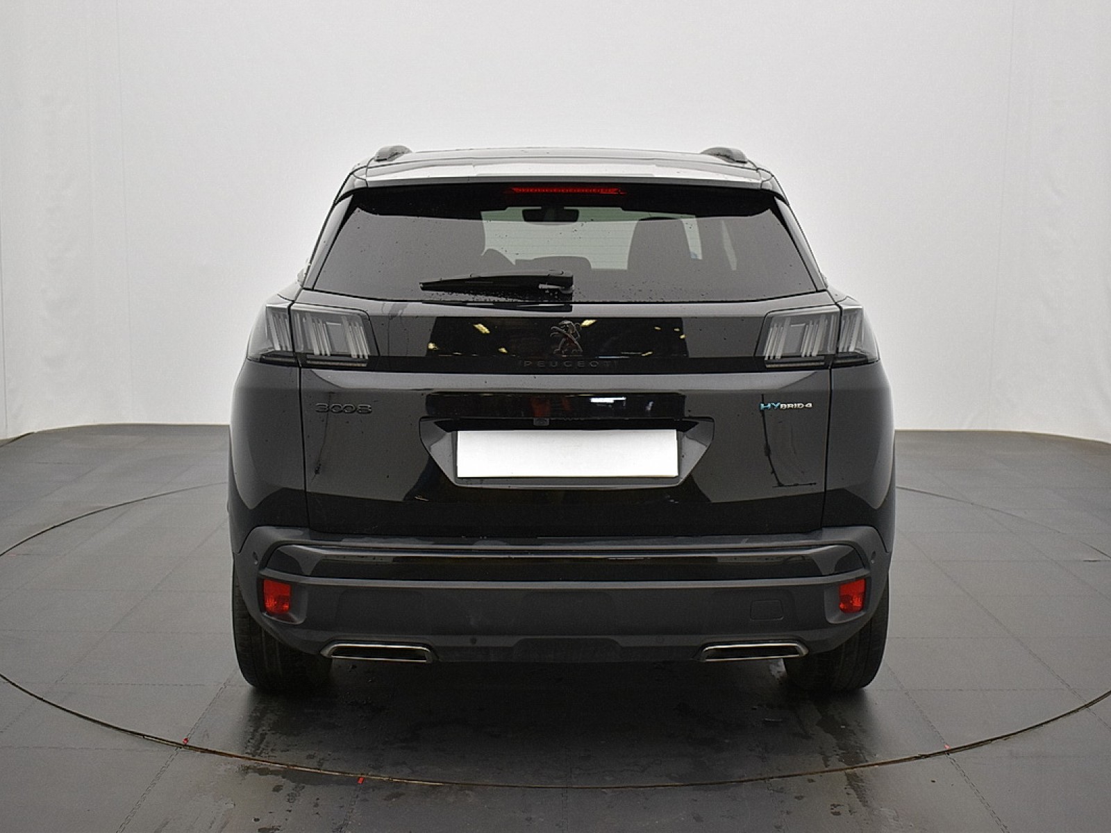 PEUGEOT - 3008 - #180976 - 5