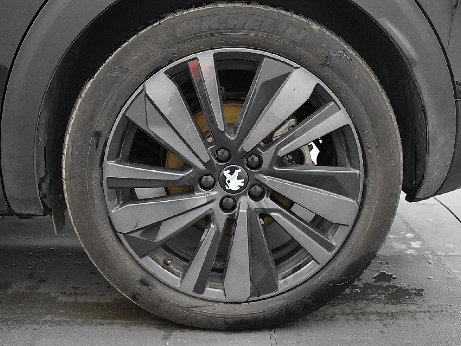PEUGEOT - 3008 - #180976 - 6