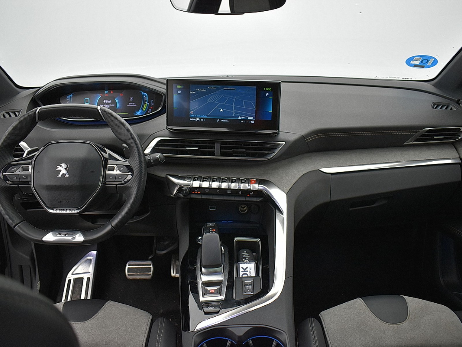 PEUGEOT - 3008 - #180976 - 9