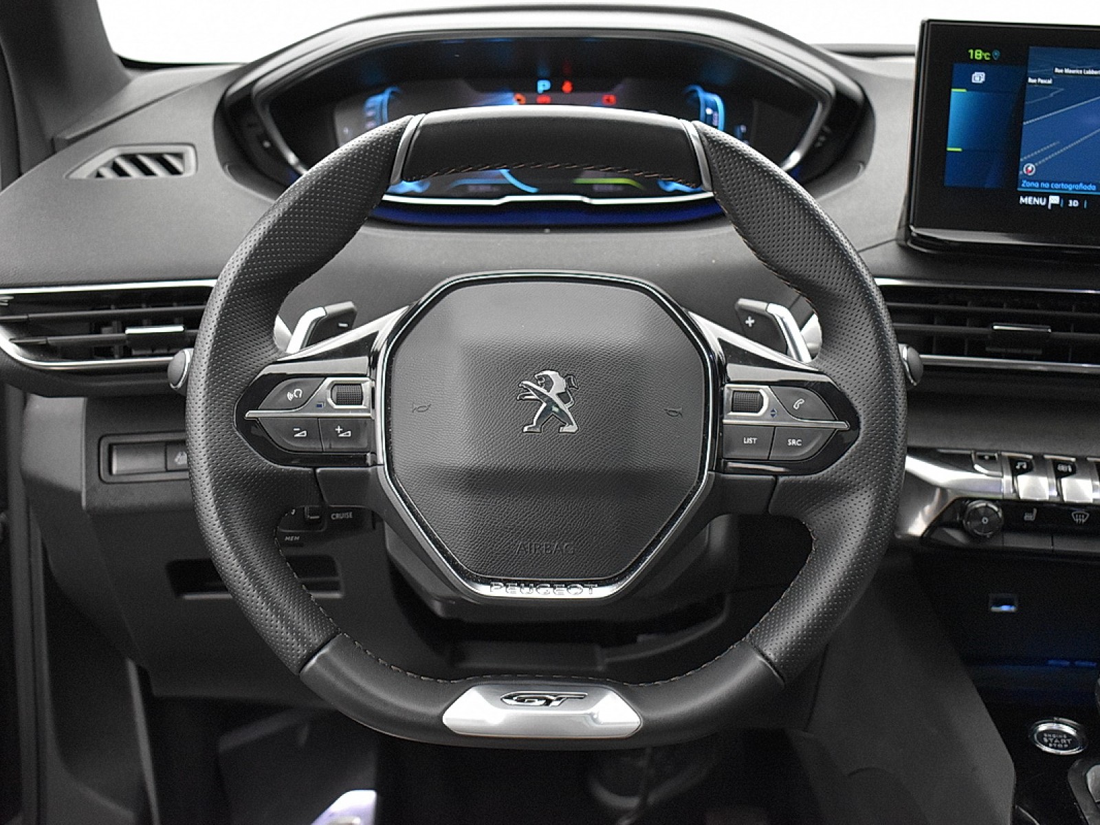 PEUGEOT - 3008 - #180976 - 10
