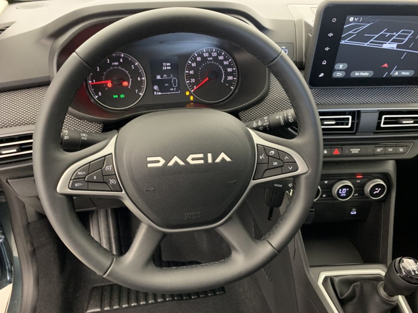 DACIA - Sandero - #740152 - 26