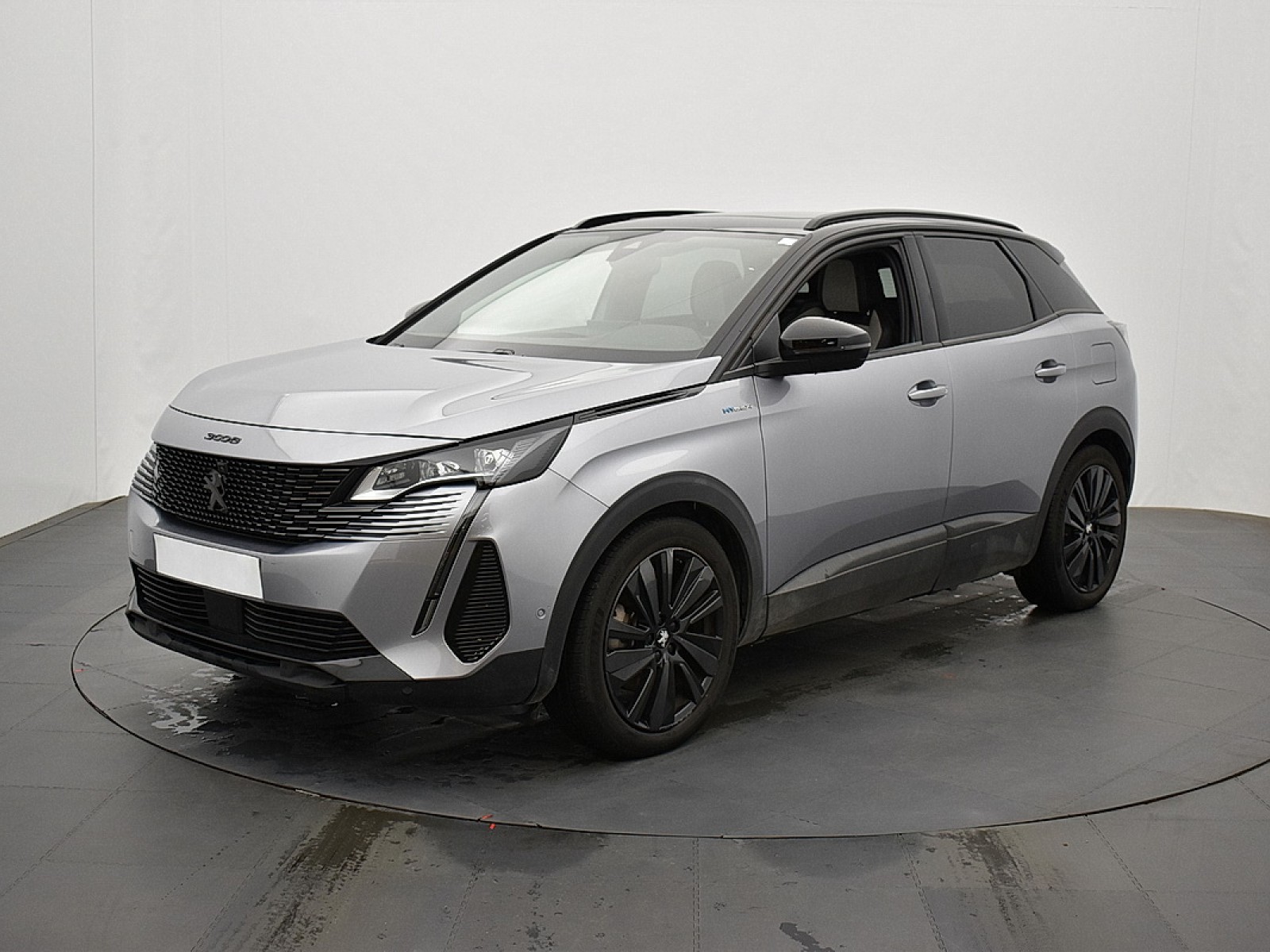 PEUGEOT - 3008 - #180986 - 0