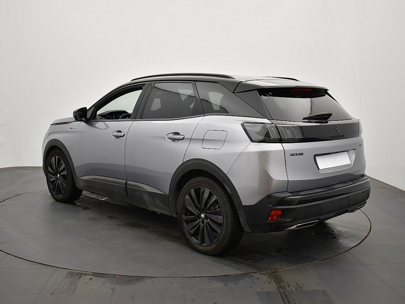 PEUGEOT - 3008 - #180986 - 3