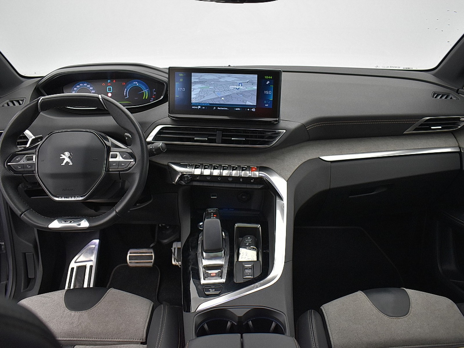 PEUGEOT - 3008 - #180986 - 9