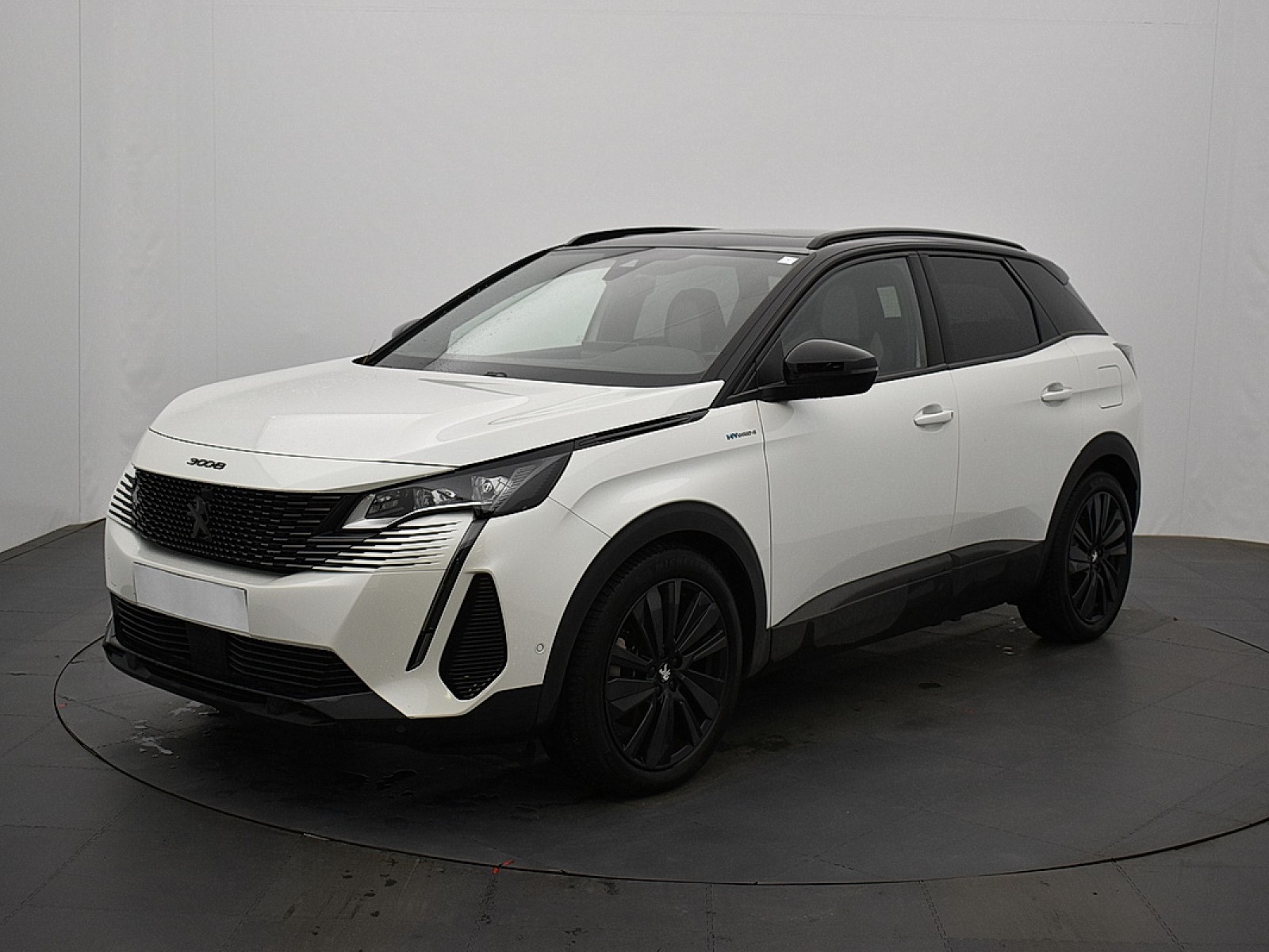 PEUGEOT - 3008 - #180988 - 0
