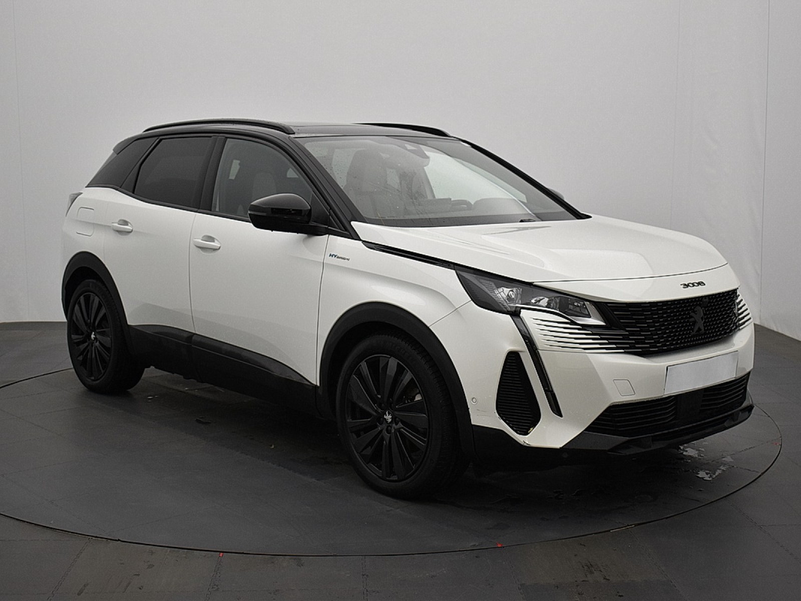 PEUGEOT - 3008 - #180988 - 1