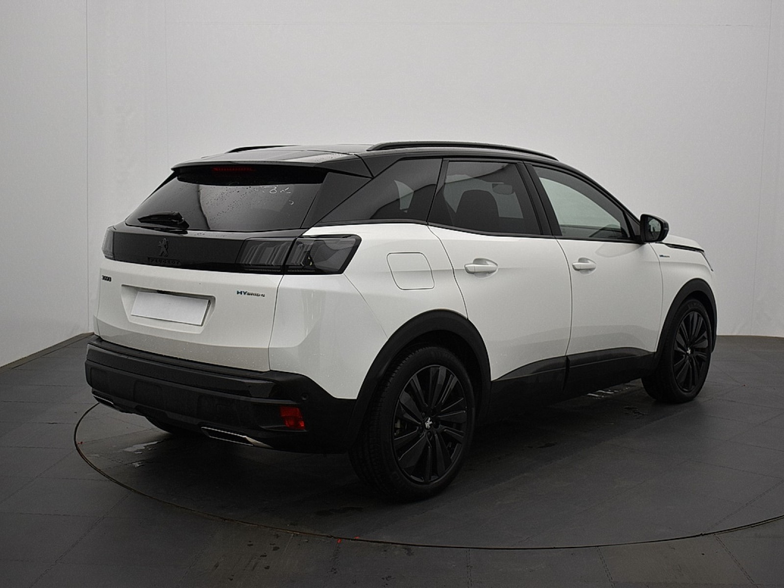 PEUGEOT - 3008 - #180988 - 2