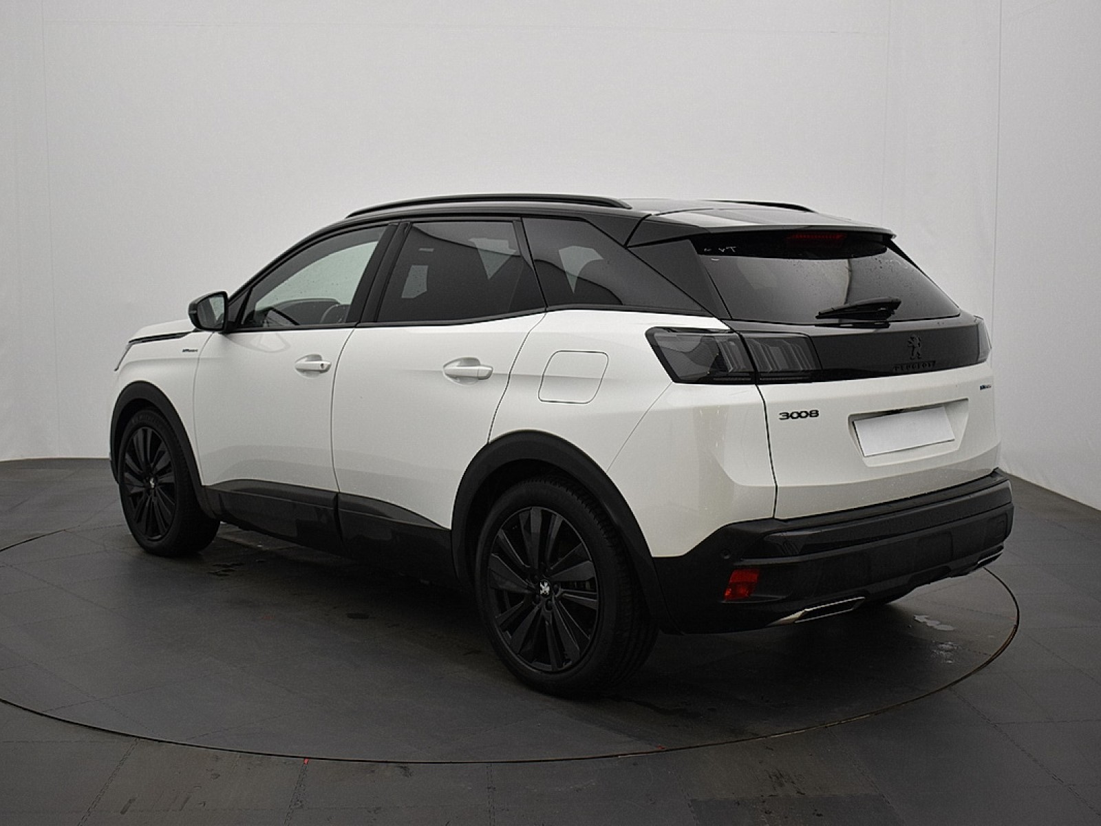 PEUGEOT - 3008 - #180988 - 3