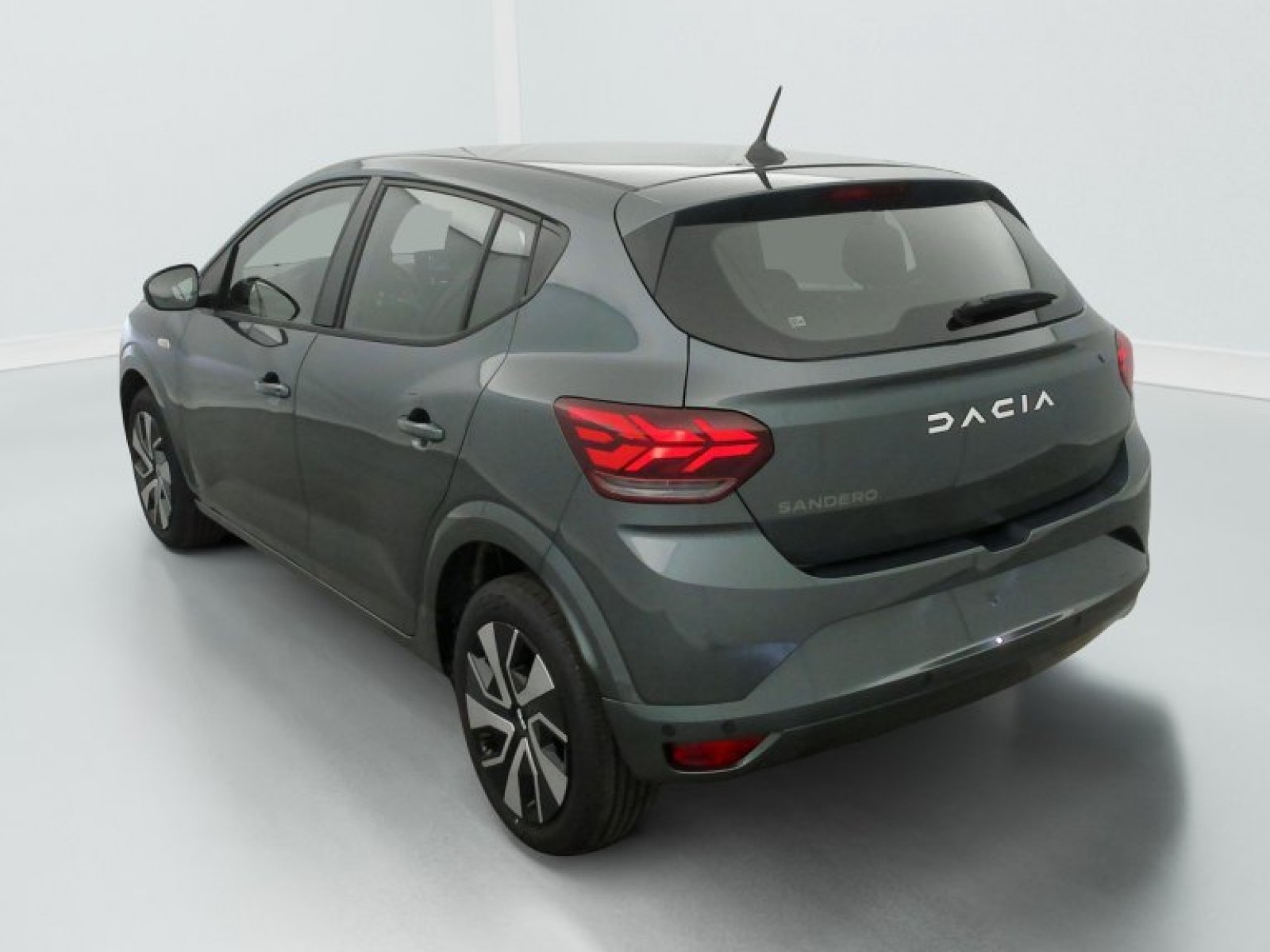 DACIA - Sandero - #740152 - 9