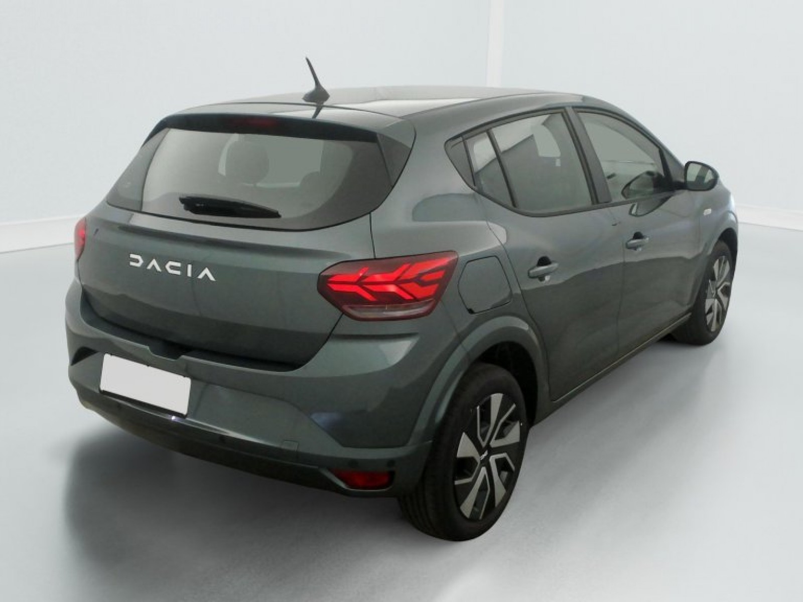 DACIA - Sandero - #740152 - 12