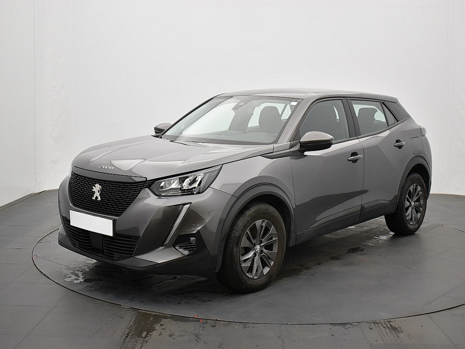 PEUGEOT - 2008 - #181039 - 0