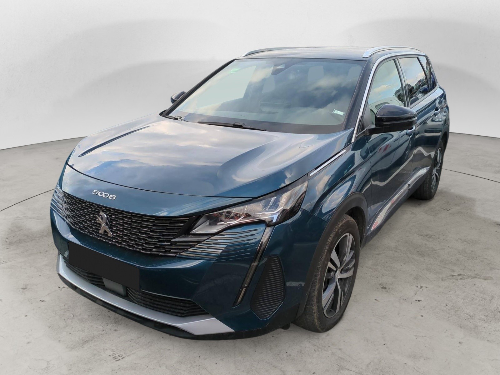 PEUGEOT - 5008 - #807245 - 0