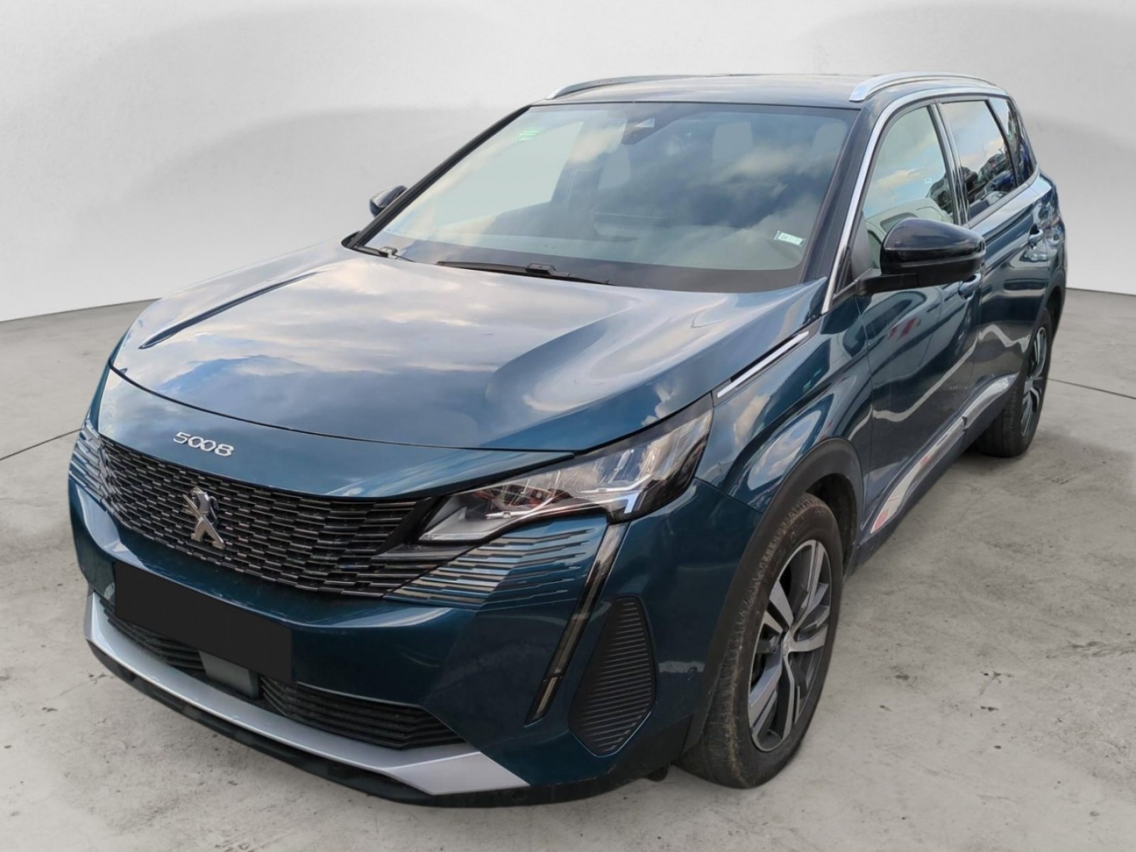 PEUGEOT - 5008 - #807245 - 7