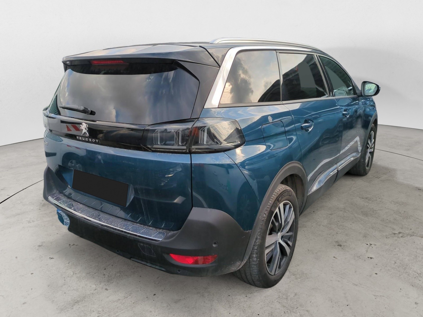 PEUGEOT - 5008 - #807245 - 1