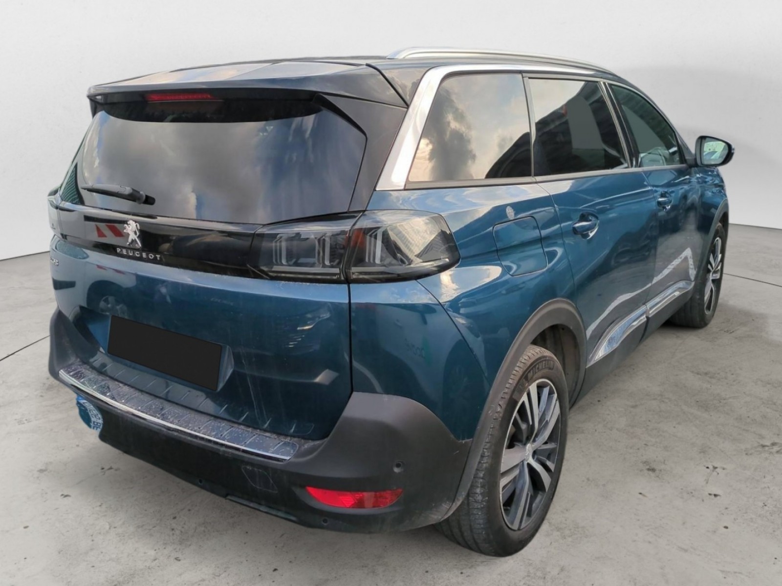 PEUGEOT - 5008 - #807245 - 8